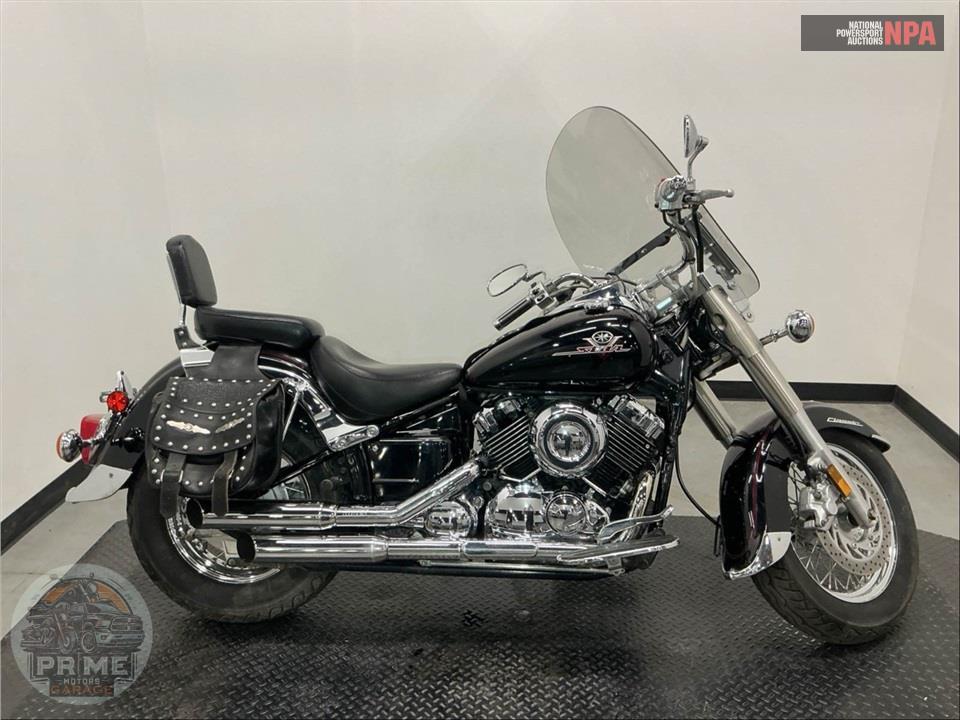 1999 Yamaha XVS65AL V-STAR CLASSIC — фото 1