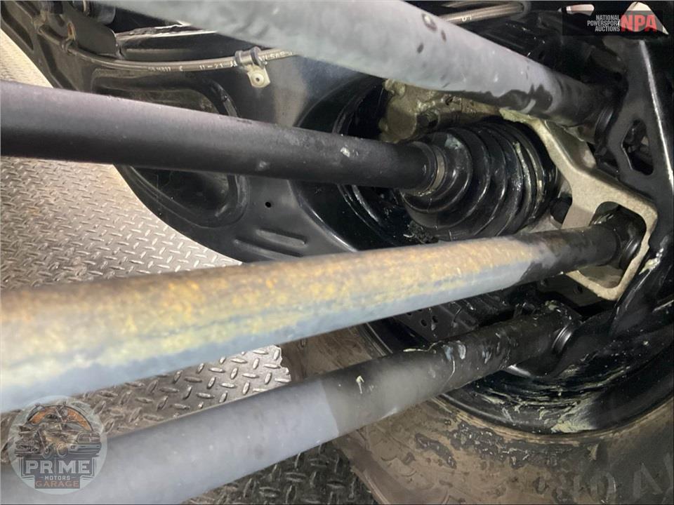 2022 Can-Am MAVERICK X3 MAX X RS TURBO RR SMART-SHOX — фото 23