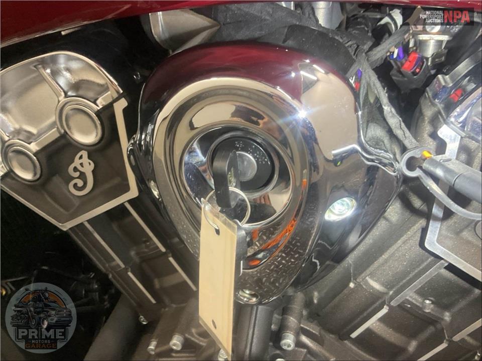 2020 Indian Motorcycle SCOUT 100TH ANNIVERSARY — фото 10