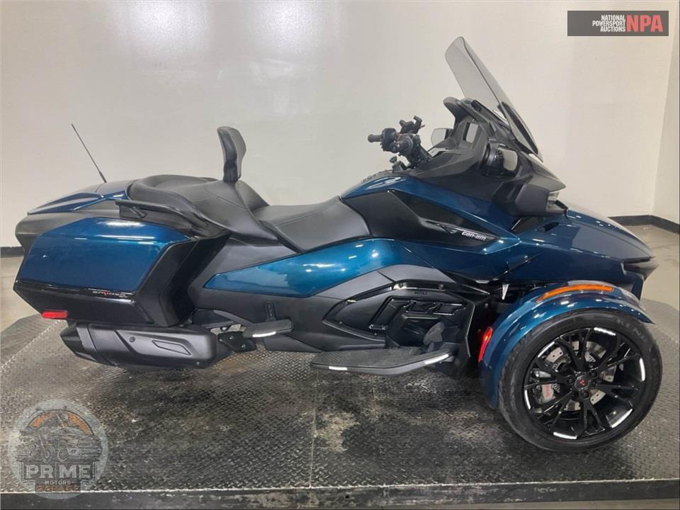 2023 Can-Am SPYDER RT-LIMITED — фото 1