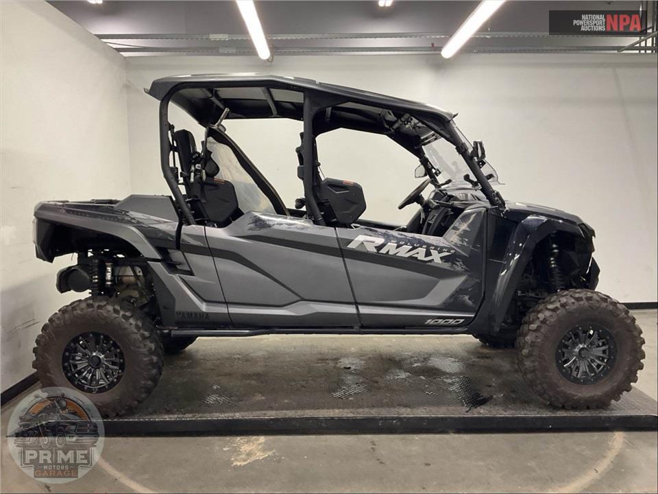 2025 YAMAHA WOLVERINE RMAX4 1000 LIMITED EDITION