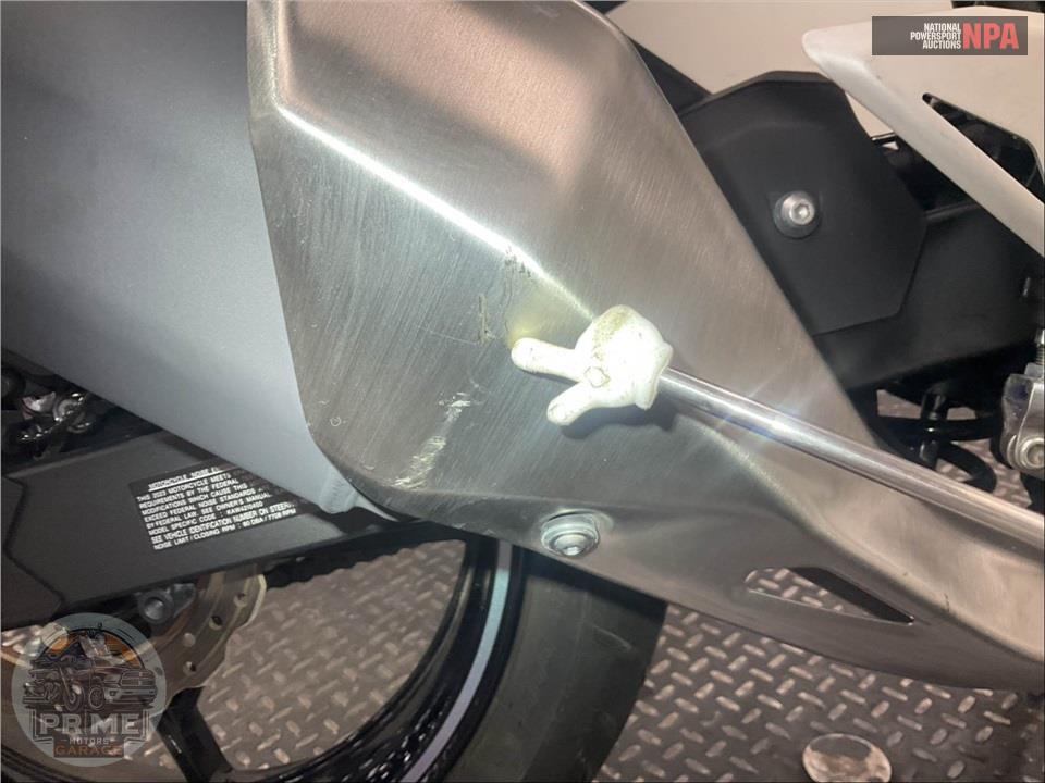 2023 Kawasaki EX400GPFNN NINJA 400 (ABS) — фото 10