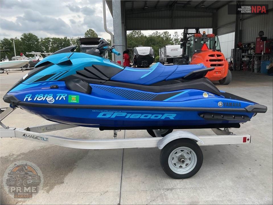 2023 Yamaha GP1800R HO WITH AUDIO — фото 3