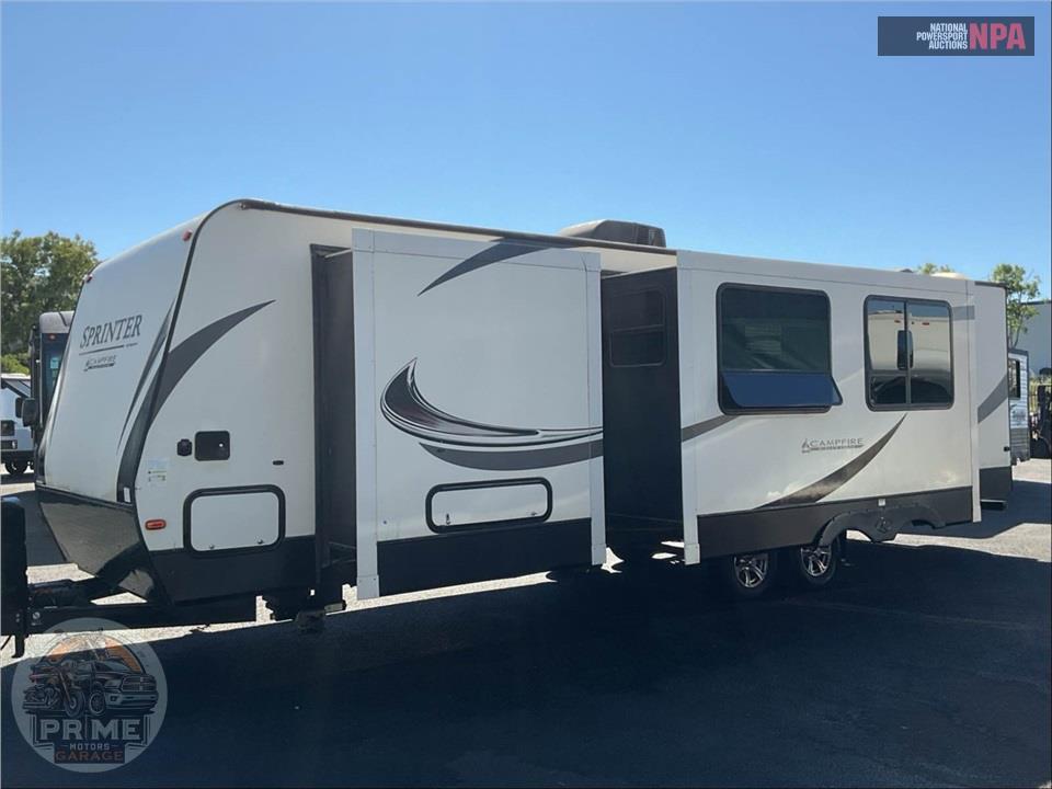 2018 Keystone Rv M-29 BH - SPRINTER CAMPFIRE EDITION SERIES — фото 2