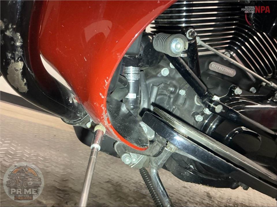 2024 Harley-Davidson FLHTK ULTRA LIMITED — фото 18