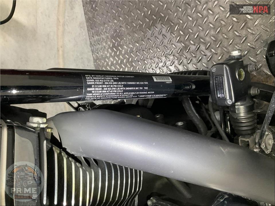 2020 Harley-Davidson FXBRS BREAKOUT 114 — фото 19