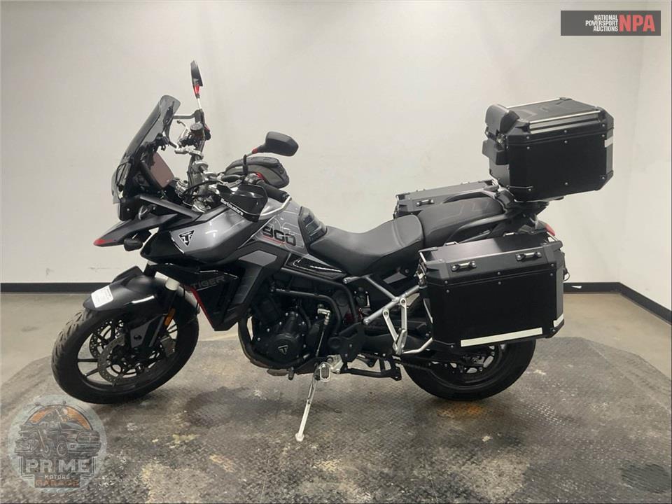 2024 Triumph TIGER 900 GT PRO — фото 3