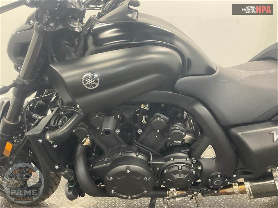 2019 Yamaha VMAX — фото 7