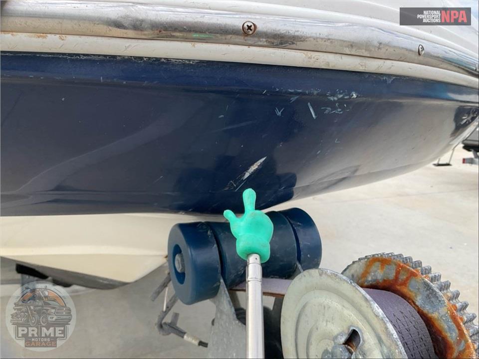 2015 Hurricane Boat SUNDECK SPORT 231 L=23/E=1-150HP YAMAHA OB — фото 16