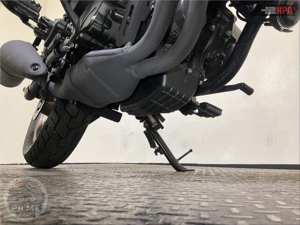 2024 Honda CMX500A REBEL (ABS) — фото 12