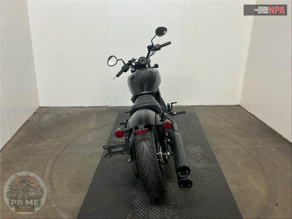 2023 Indian Motorcycle SCOUT BOBBER SIXTY ABS — фото 4
