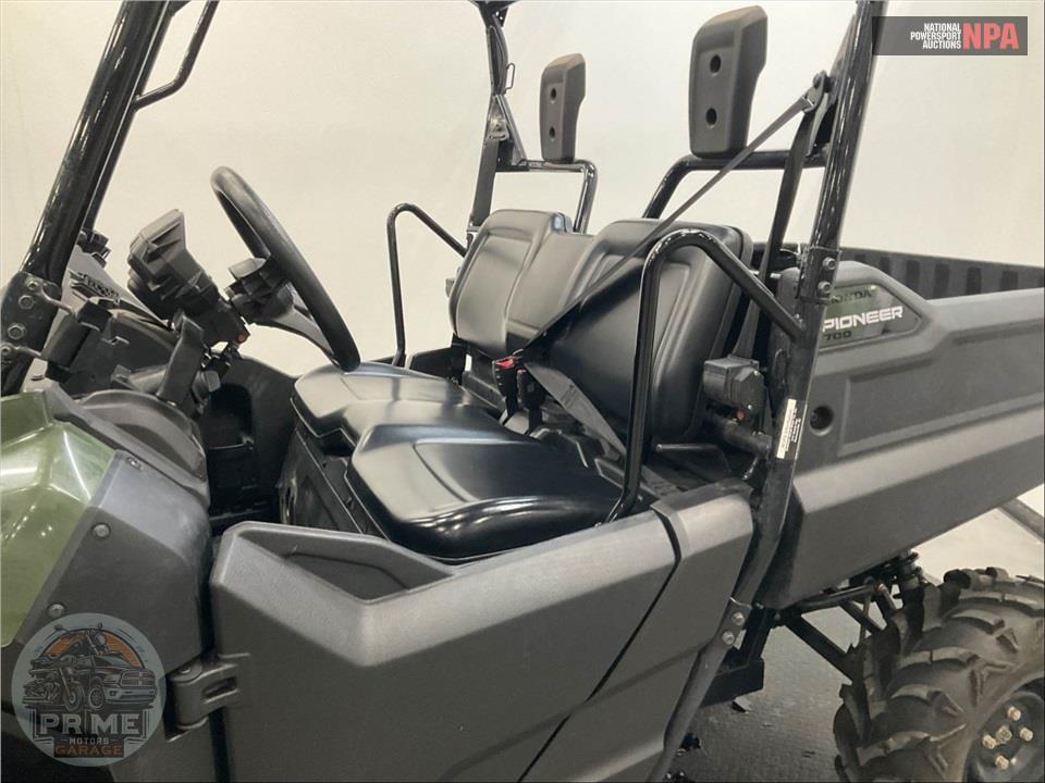2023 Honda SXS700M2 PIONEER — фото 25