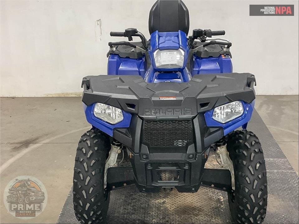 2024 Polaris SPORTSMAN TOURING 570 — фото 2
