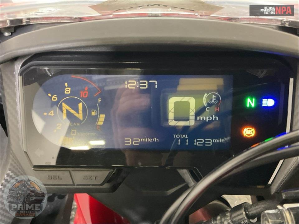 2023 Honda CBR500RA (ABS) — фото 5