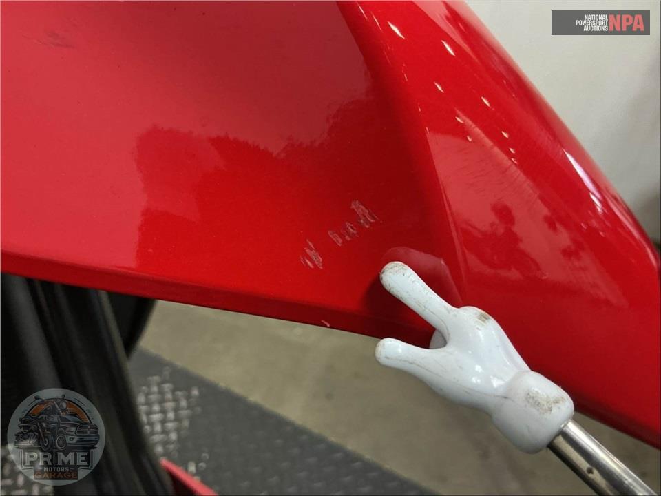 2019 Ducati HYPERMOTARD 950 (RED) — фото 15