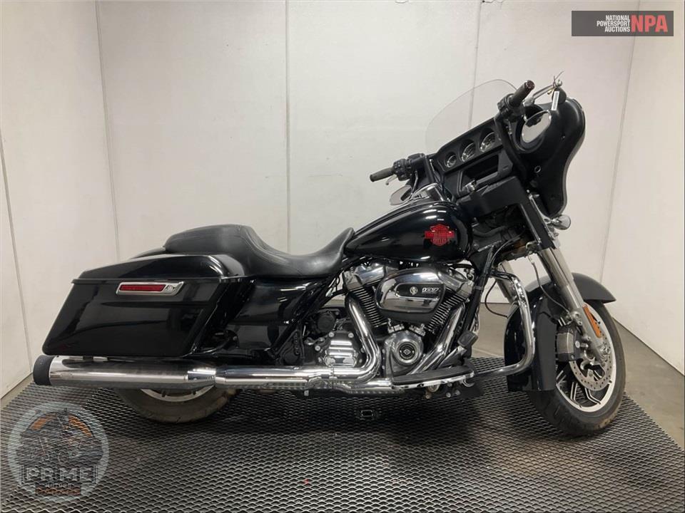 2019 Harley-Davidson FLHT ELECTRA GLIDE STANDARD — фото 1