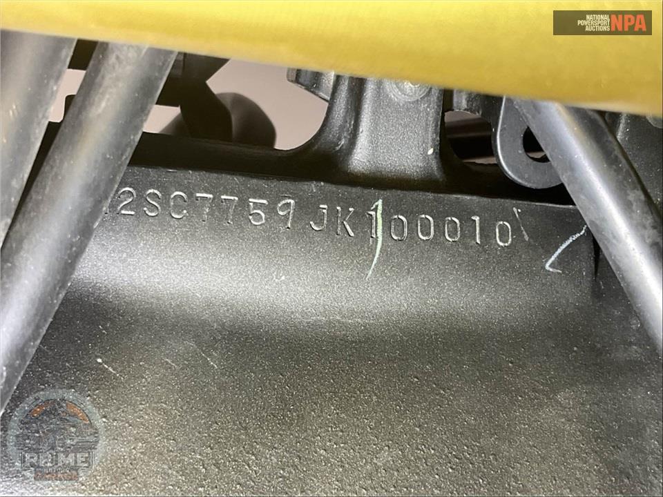 2018 Honda CBR1000RA (ABS) — фото 34