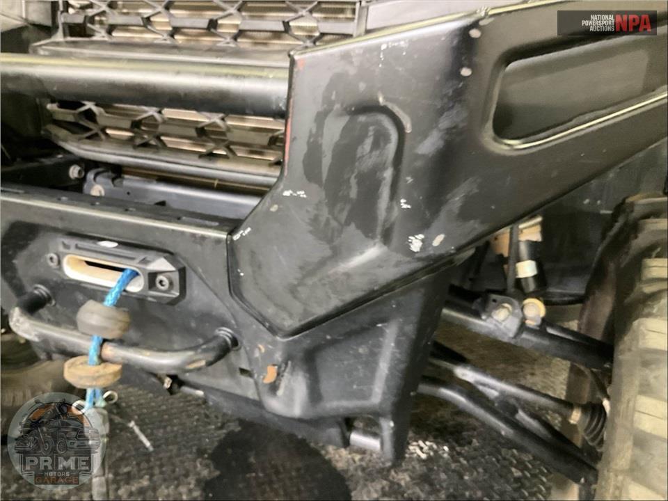 2025 Polaris RANGER CREW XP 1000 NORTHSTAR EDITIONTEXAS EDITION — фото 21