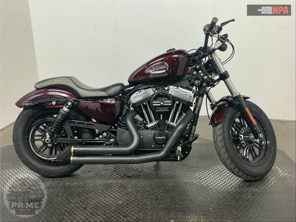 2022 HARLEY-DAVIDSON XL1200X FORTY-EIGHT