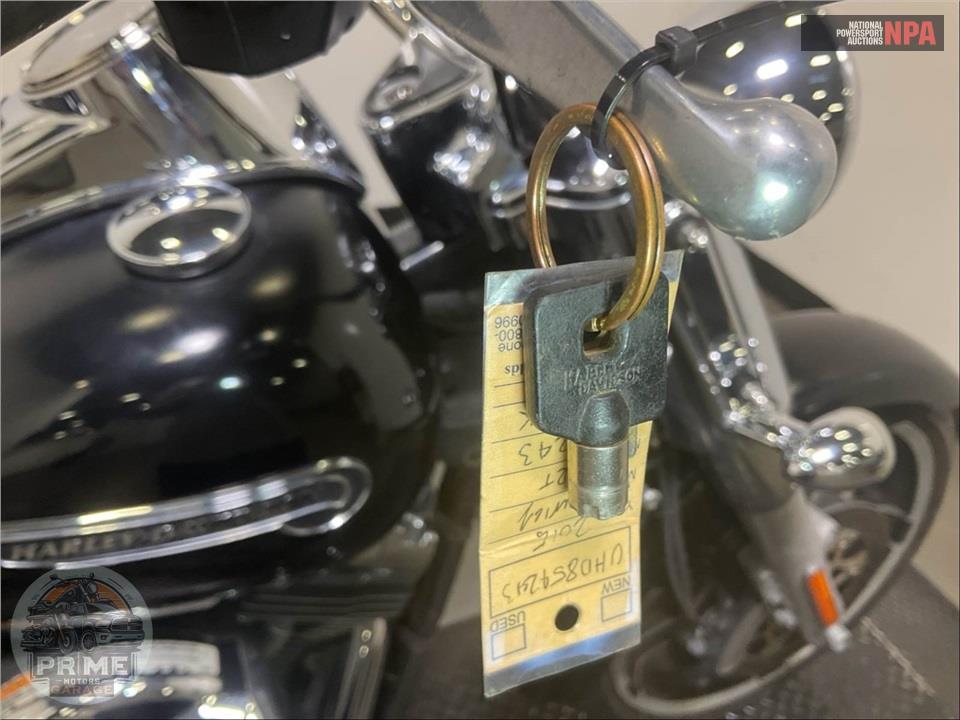 2015 Harley-Davidson FLRT FREE WHEELER — фото 11