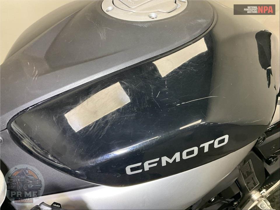 2025 Cf Moto 675SS — фото 27