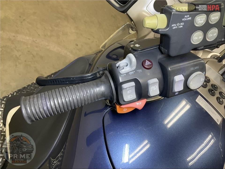 2005 Bmw K1200LT — фото 35