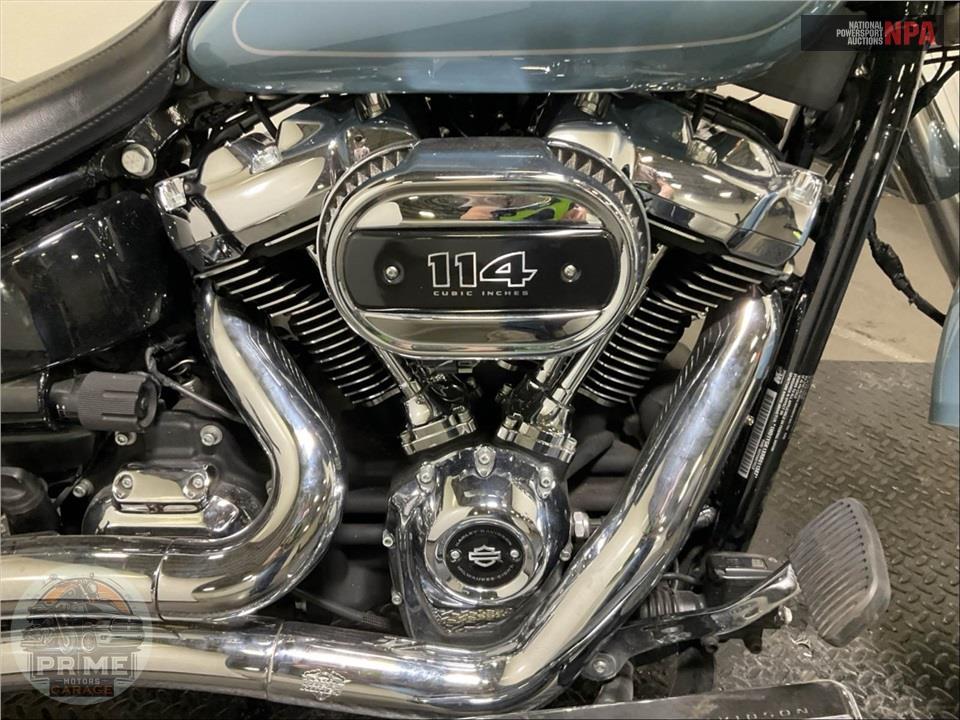 2024 Harley-Davidson FLFBS FAT BOY 114 — фото 6
