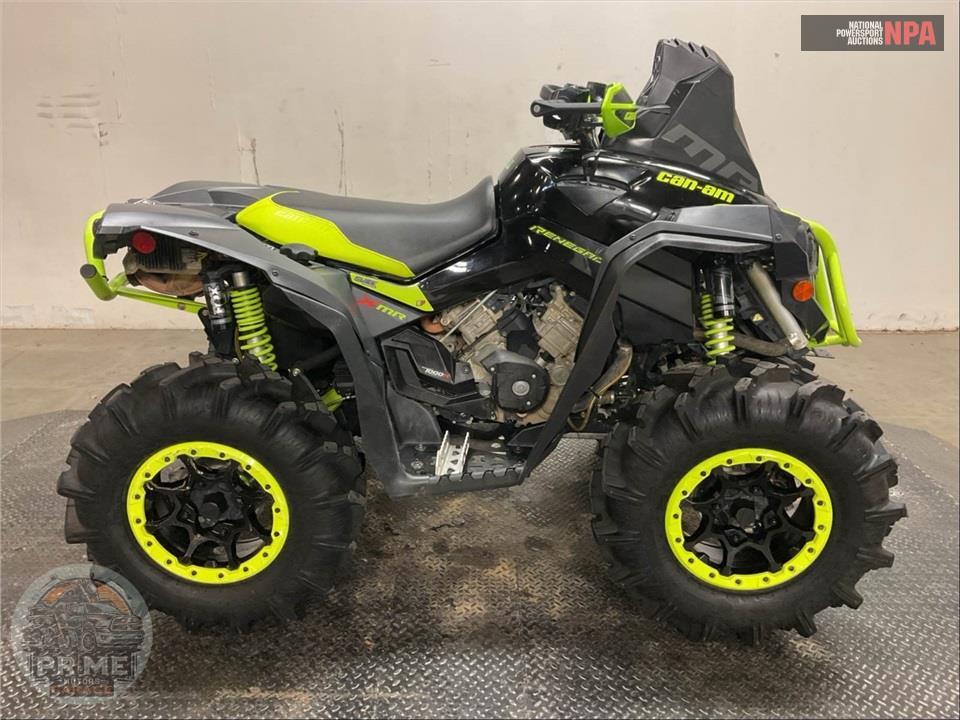 2021 Can-Am RENEGADE X MR 1000R — фото 1