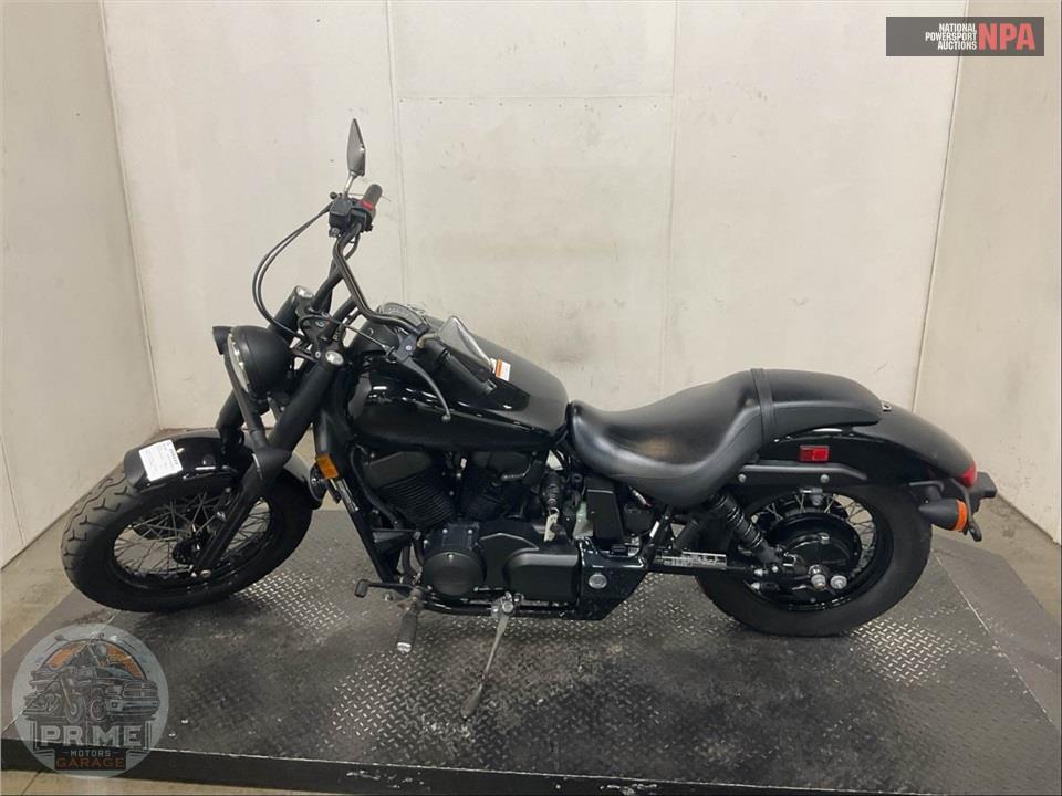 2019 Honda VT750C2B SHADOW PHANTOM — фото 3