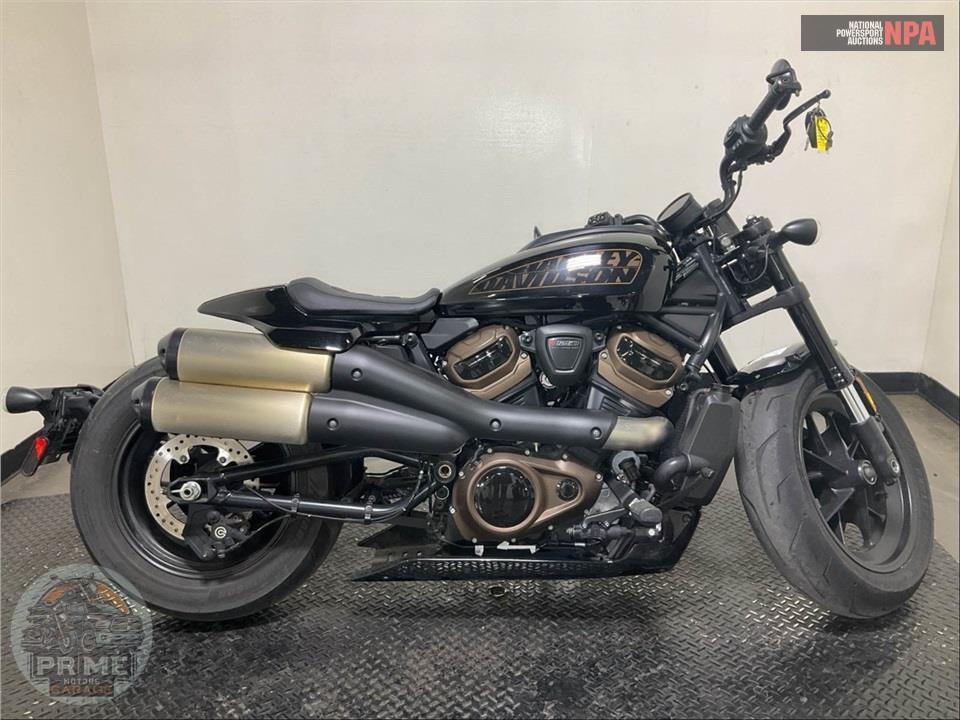 2024 Harley-Davidson RH1250S SPORTSTER S — фото 1