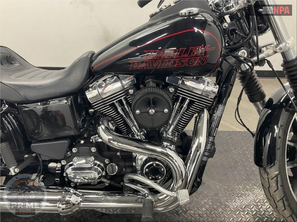 2016 Harley-Davidson FXDL DYNA LOW RIDER — фото 6