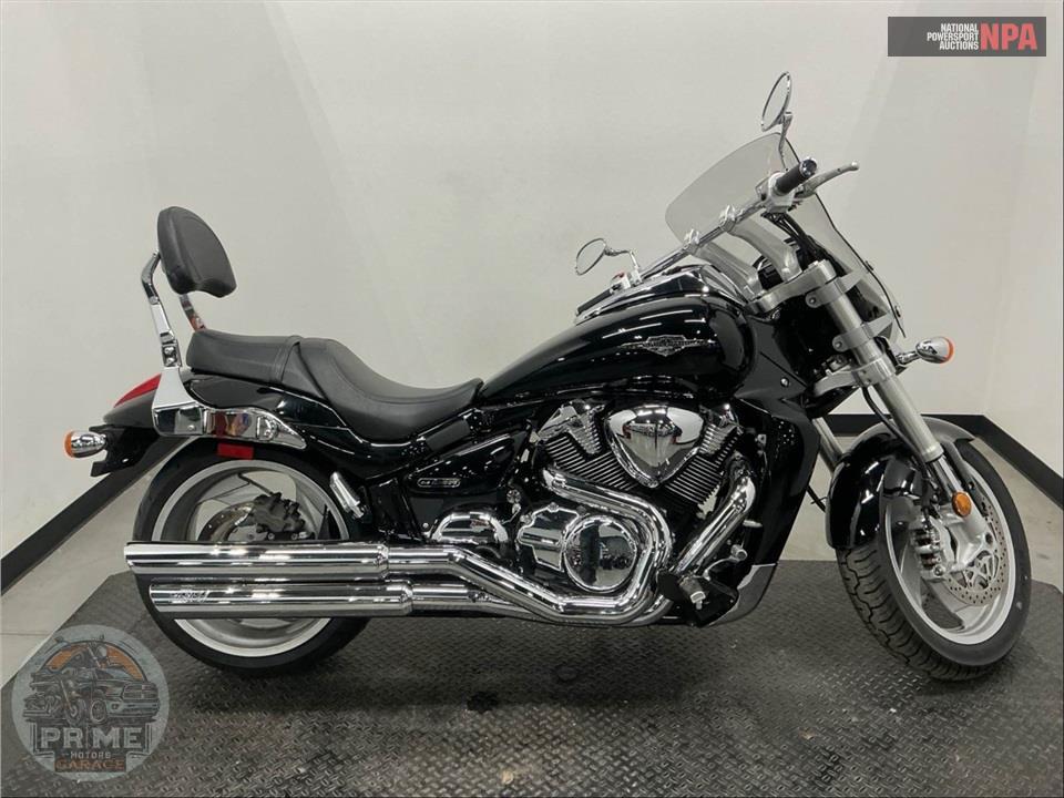 2012 Suzuki M109R BOULEVARD — фото 1