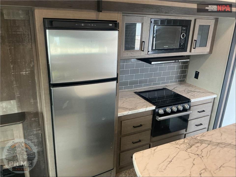 2021 Keystone Rv M-300 RLDS - HIDEOUT FIFTH WHEEL SERIES — фото 22