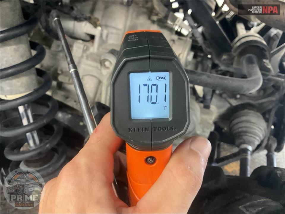 2022 Honda SXS1000X2 TALON 1000X FOX LIVE VALVE — фото 10
