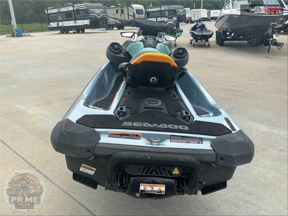 2023 Seadoo/Brp GTI SE 130 IDF & SND SYS — фото 4