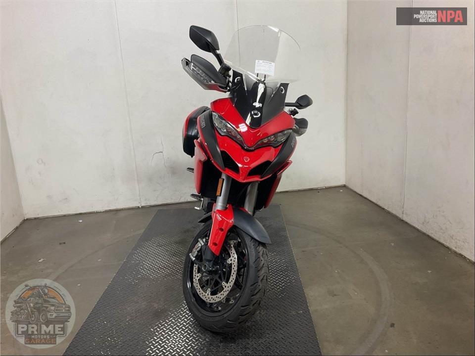 2016 Ducati MULTISTRADA 1200 ENDURO TOURING — фото 2