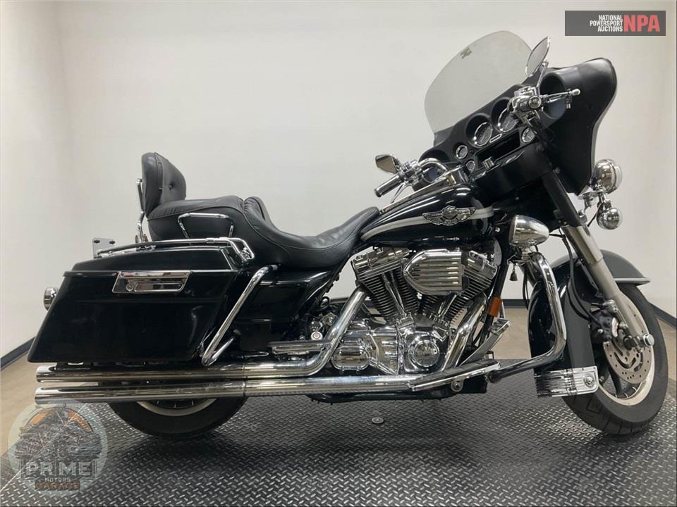 2003 Harley-Davidson FLHT ELECTRA GLIDE — фото 1