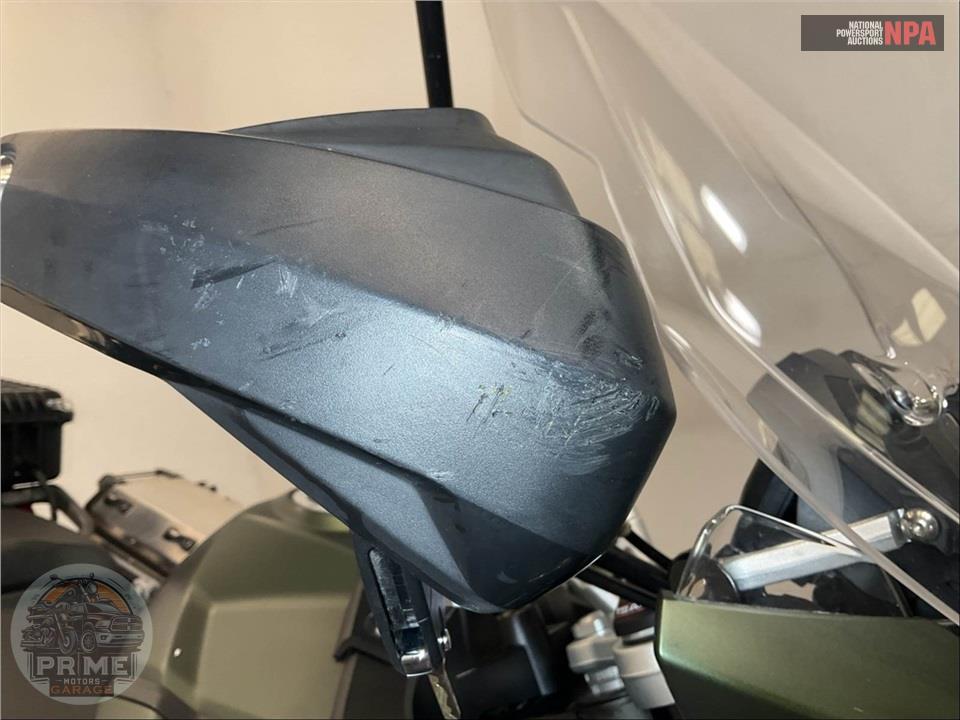2018 Triumph TIGER 1200 XCX — фото 19