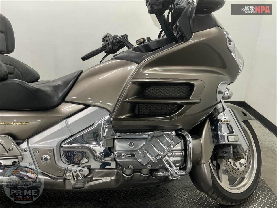 2004 Honda GL1800A4 GOLDWING ABS — фото 6