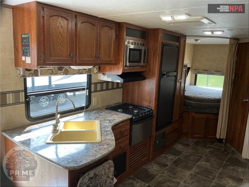 2014 Keystone Rv M-27 DBS - HIDEOUT LUXURY SERIES — фото 7