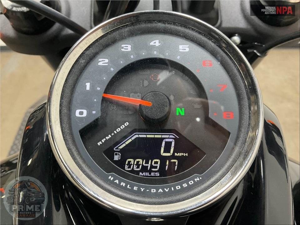 2018 Harley-Davidson FXFB FAT BOB — фото 9