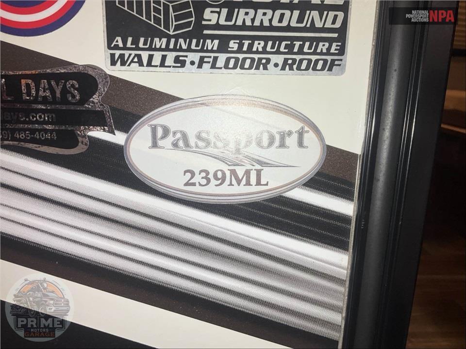 2017 Keystone Rv M-239 ML - PASSPORT EXPRESS SERIES — фото 5