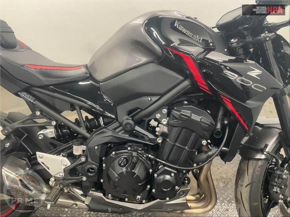 2023 Kawasaki ZR900FPFNN Z900 (ABS) — фото 5