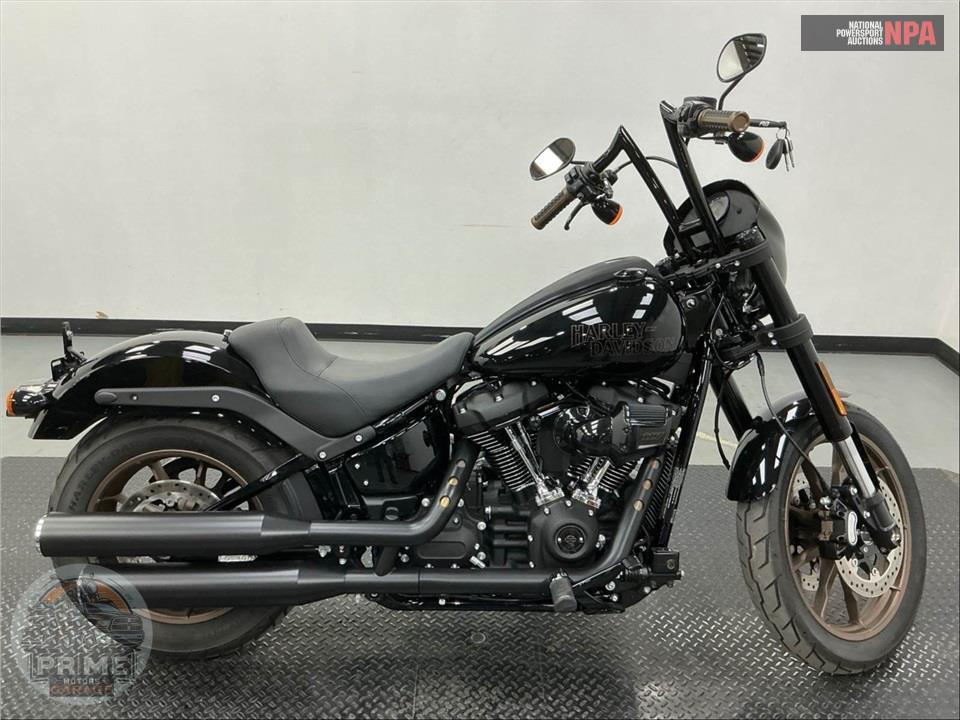 2023 Harley-Davidson FXLRS LOW RIDER S — фото 1