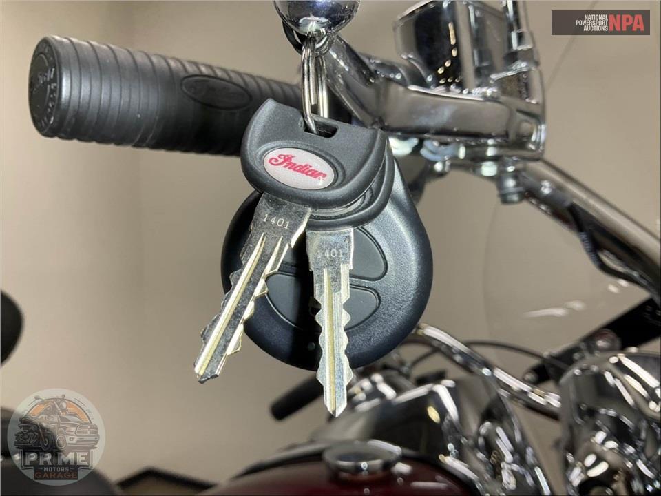 2022 Indian Motorcycle SPRINGFIELD — фото 11