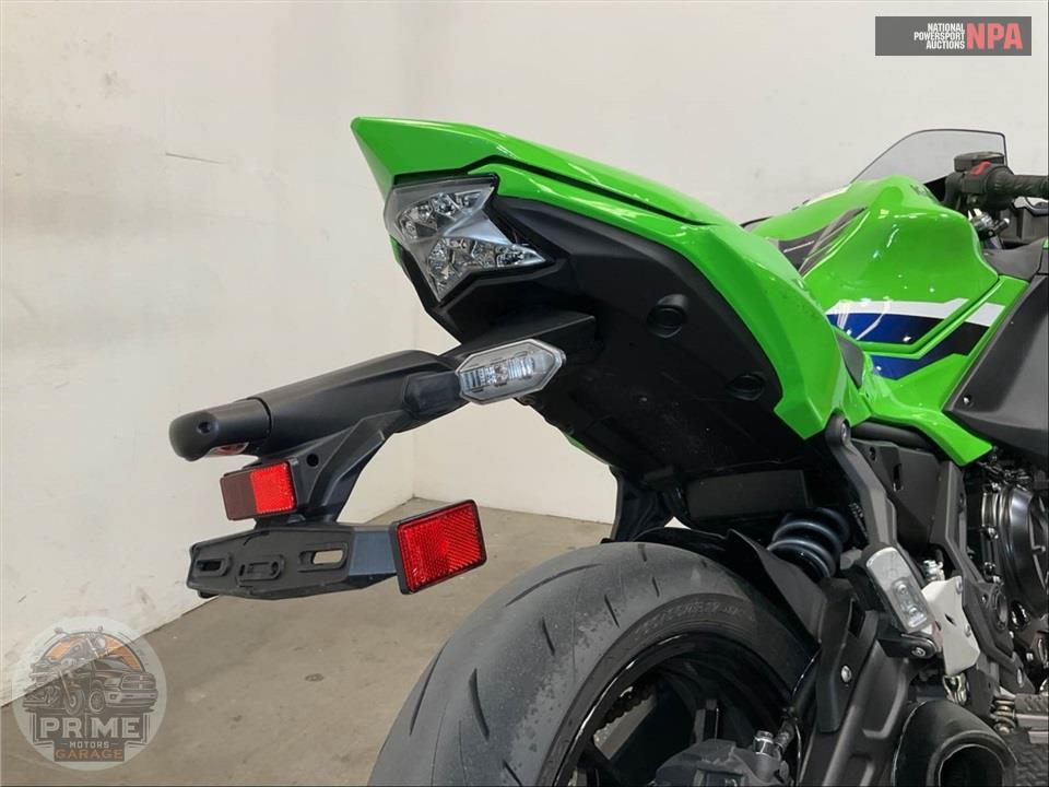 2026 Kawasaki NINJA 650 ABS — фото 12