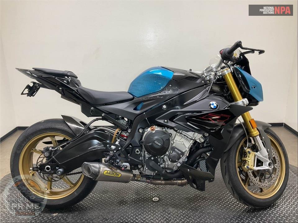 2017 BMW S1000R