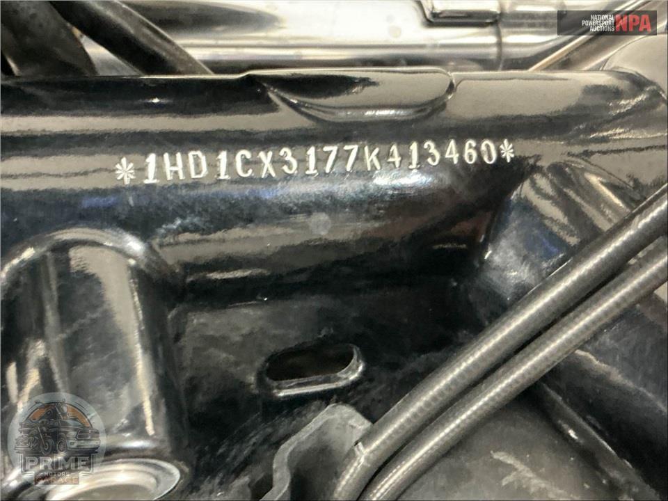 2007 Harley-Davidson XL1200L SPORTSTER LOW — фото 54