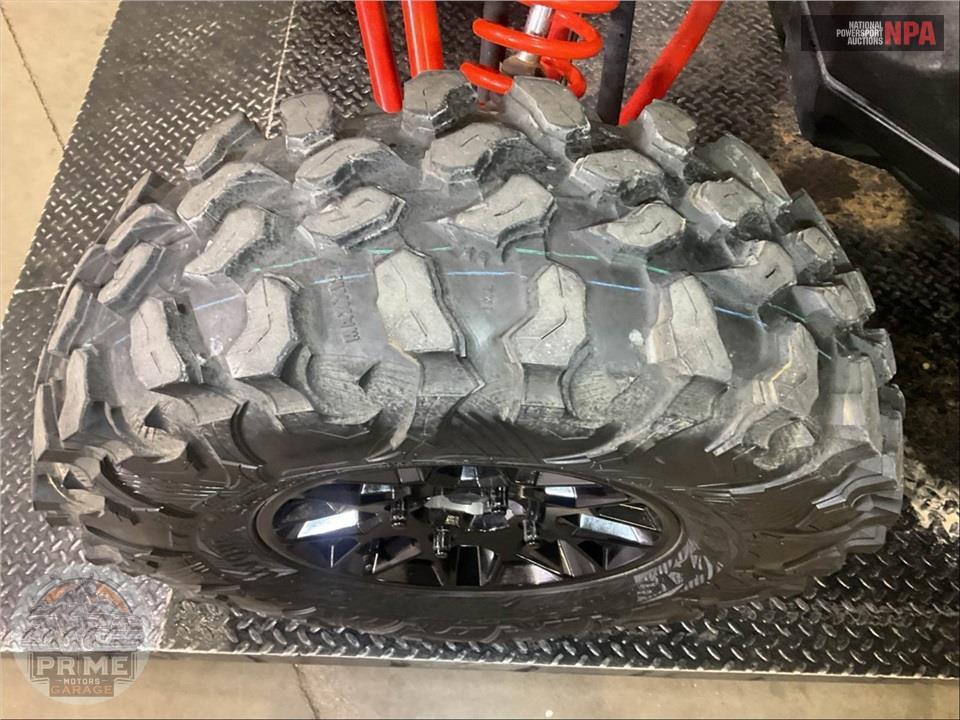 2022 Can-Am MAVERICK X3 X MR TURBO RR 64 — фото 19