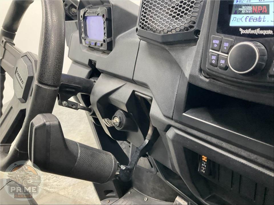 2025 Polaris RANGER CREW 1000 PREMIUM — фото 7